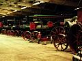steam traction engines