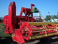 Harvest Equipment Page