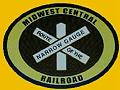 official Midwest Central Railroad web site