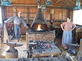 goto blacksmith page